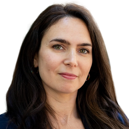 Headshot of Hannah Schiff