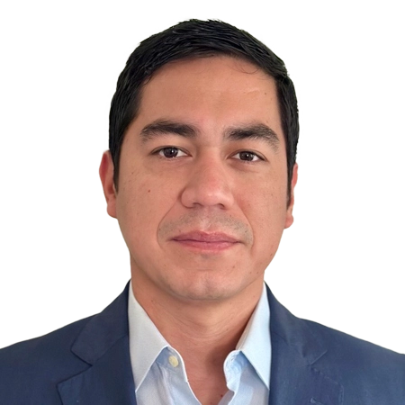 Headshot of Renzo Romani