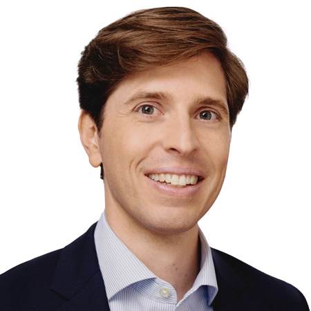 Headshot of Robert Constantino