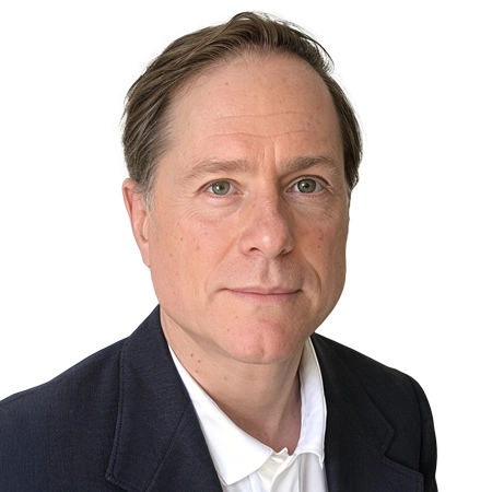 Headshot of Brad Swanson