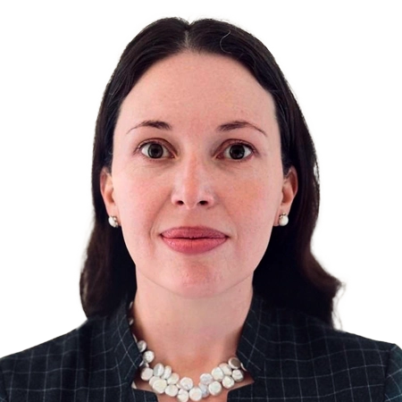 Headshot of Darya Graham