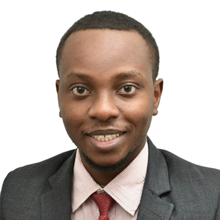 Headshot of Patrick Mumu, CFA