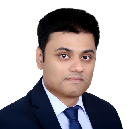 Headshot of Paras Puri, CFA