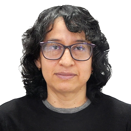 Headshot of Mónica Eras