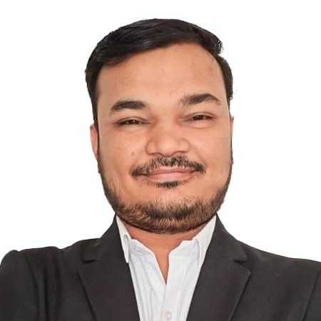 Headshot of Hardik Joshi