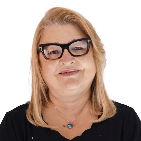 Headshot of Odette Tolliver