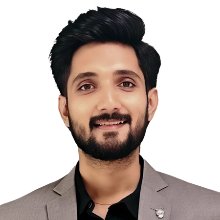 Headshot of Harsh Trivedi