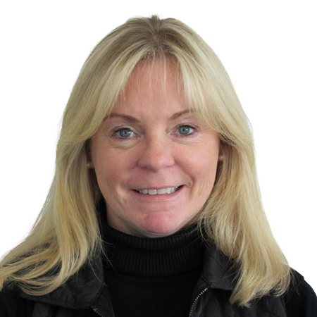 Headshot of Mary Bellis