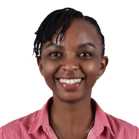 Headshot of Lucy Maina