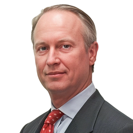 Headshot of Stephen J. Romaine