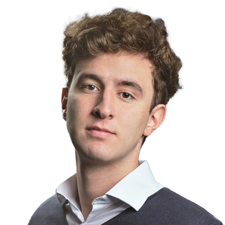 Headshot of Diego Maksoud