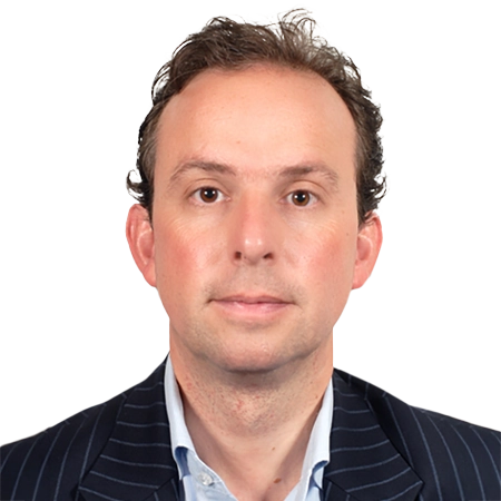 Headshot of Olivier Dieters