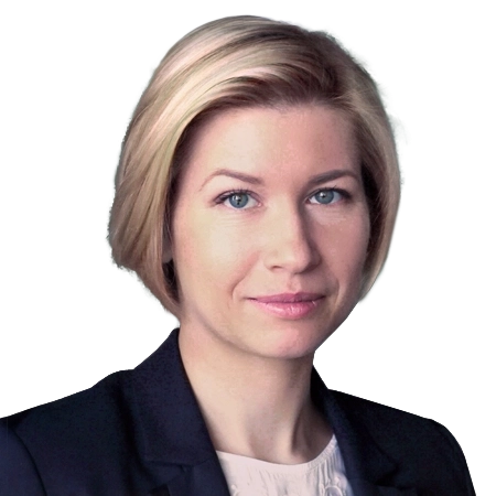 Headshot of Zinaida Vasilenko