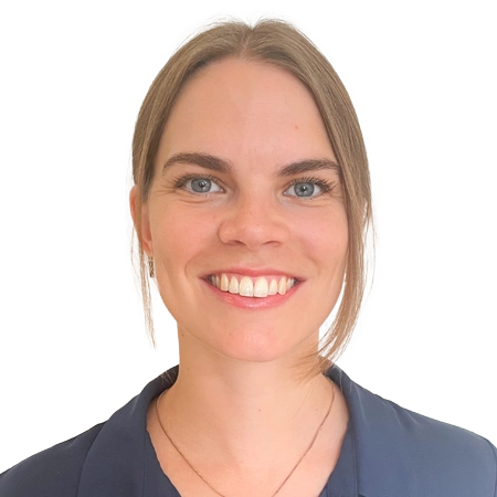 Headshot of Marion Striewski