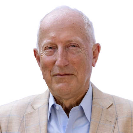 Headshot of Peter Johnson