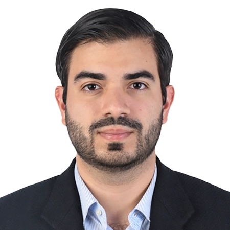 Headshot of Andrés Holguín