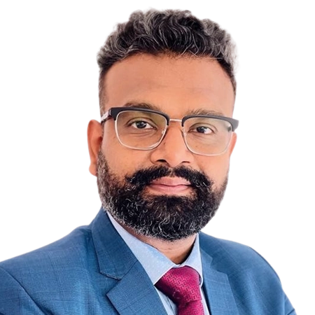 Headshot of Bibhash Sen