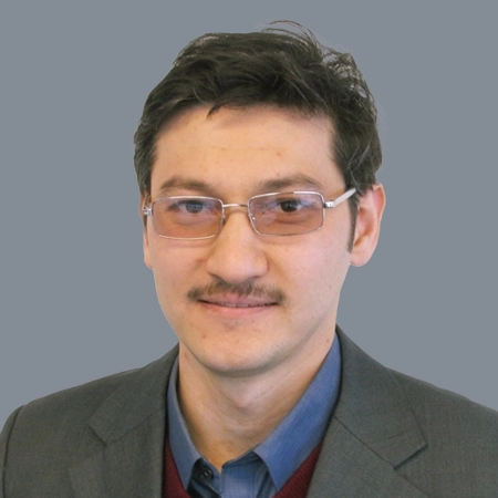 Naimjon Masaidov, CFA