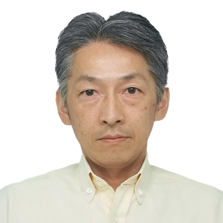 Headshot of Hiroshi Amemiya, CFA