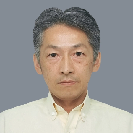 Headshot of Hiroshi Amemiya, CFA